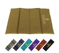 REXZONO® X-Large Folding Sit Mat - Waterproof, Moisture-Resistant, Portable Sitting Cushion. Thermally Insulated Seat Pad for Outdoor Camping, Hiking, Picnics, Fishing, Parks and Playgrounds.
