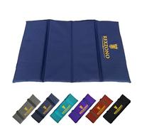REXZONO X-Large Folding Sit Mat - Waterproof, Moisture-Resistant, Portable Sitting Cushion. Thermally Insulated Seat Pad for Outdoor Camping, Hiking, Picnics, Fishing, Parks and Playgrounds.