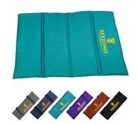 REXZONO X-Large Folding Sit Mat - Waterproof, Moisture-Resistant, Portable Sitting Cushion. Thermally Insulated Seat Pad for Outdoor Camping, Hiking, Picnics, Fishing, Parks and Playgrounds.