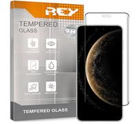 REY 2 x 3D Curved Screen Protector for Huawei Mate 70 Pro - 70 Pro+, Black, Full Protection, 3D / 4D / 5D