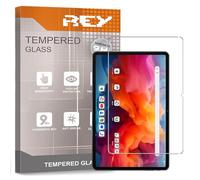 REY 2 x Screen Protector for ALLDOCUBE IPLAY 60 Pad Pro 12.1 Inches, Premium Tempered Glass, Tablet