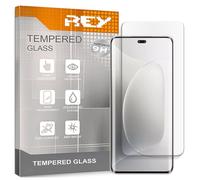 REY 2 x Screen Protector for Honor 300 Pro - 300 Ultra - X9C - Magic 7 Lite, Premium Tempered Glass