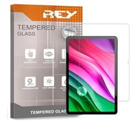 REY 2 x Screen Protector for SPC Gravity 11" - Pro 11", Premium Tempered Glass, Tablet