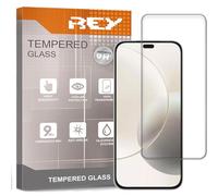 REY 3 x Screen Protector for Honor 400 Lite, Premium Tempered Glass