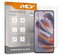 REY 3 x Screen Protector for Motorola Edge 50 Neo - Moto S50 - THINKPHONE 25, Premium Tempered Glass