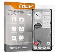 REY 3 x Screen Protector for Nothing CMF Phone 2 Pro, Premium Tempered Glass