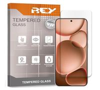 REY 3 x Screen Protector for Oppo Find X8S, Premium Tempered Glass