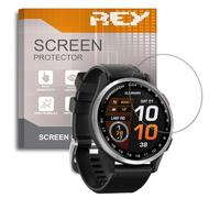 REY 6 x Screen Protector for GARMIN APPROACH S44 (Pack of 6)
