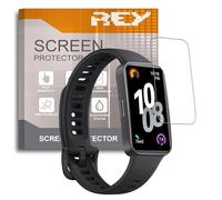 REY 6X Screen Protector for Honor Band 6 - Huawei Band 6 - Band 7 - Band 8 - Band 9 - Band 10, (Pack 6)