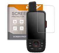 REY 7 x Screen Protector for Garmin GPSMAP 67 - GPSMAP 66s - GPSMAP 66i - GPSMAP 67i, GPS