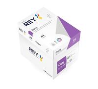 A4 Rey White Printer Paper Copy Paper 5 Reams 2500 Sheets Stationary Office BOX