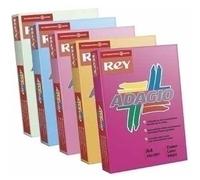 Rey Adagio A4 160 g/m Light Green 250 sheets printing paper