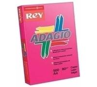 Rey Adagio Paper A4 80gsm Lilac Purple (Ream 500) RYADA080X426