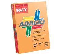 Rey Adagio A4 Paper 80gsm Pink RM500