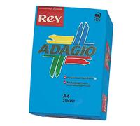 ADAGIO Rey Adagio A4 Paper 80gsm Deep Blue RM500