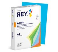 ADAGIO Rey Adagio A4 Paper 80gsm Deep Blue RM500