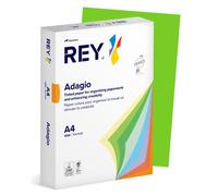 Adagio 30218 A4 80 gsm Rey Paper - Deep Green (Pack of 500 Sheets)
