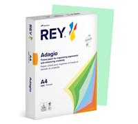 Rey Adagio A4 Paper 80gsm Green RM500