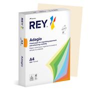 Rey A4 Ivory Paper 80gsm 500 Sheets
