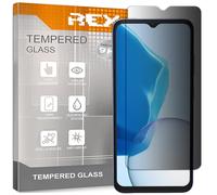 REY Anti-Spy Screen Protector for DOOGEE N55 - N55 Pro - N55 Plus, Premium Tempered Glass