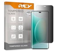 REY Anti-Spy Screen Protector for Honor 300 Pro - 300 Ultra - X9C - Magic 7 Lite, Premium Tempered Glass