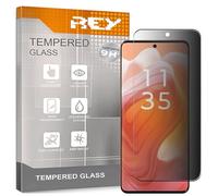 REY Anti-Spy Screen Protector for Motorola Moto X50 Ultra, Premium Tempered Glass