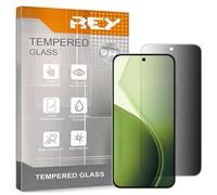 REY Anti-Spy Screen Protector for OPPO A5i - A5i Pro, Premium Tempered Glass