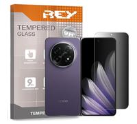 REY Anti Spy Screen Protector for OPPO FIND N5 Screen Protector, Screen Protector 9H+ Hardness, Anti-Scratch Oil Bubbles