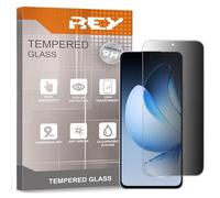 REY Anti-Spy Screen Protector for Oppo Reno13 FS 5G, Premium Tempered Glass