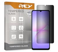 REY Anti-Spy Screen Protector for Samsung Galaxy A07 4G/5G, Screen Protector, Screen Protector 9H+ Hardness, Anti-Scratch Oil Bubbles