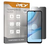REY Anti-Spy Screen Protector for SPC Discovery 3-3 SE, Screen Protector, Screen Protector 9H+ Hardness, Anti-Scratch Oil Bubbles