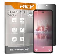 REY Anti-Spy Screen Protector for TCL 60 SE - 605-60 SE NXTPAPER 5G - 60 5G - 60R, Premium Tempered Glass