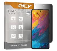 REY Anti-Spy Screen Protector for TCL 60 XE NXTPAPER 5G, Screen Protector, Screen Protector 9H+ Hardness, Anti-Scratch Oil Bubbles