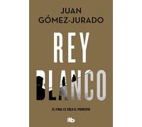 Rey Blanco / White King by Juan G?mez-Jurado (Spanish) Paperback Book