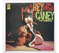 Rey Caney y Su Orquesta - El Rey Del Ritmo