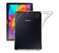 REY - Case Flexible Silicone TPU for SAMSUNG GALAXY TAB S2 9.7" T810 T813, Ultra Thin 0.33mm, Crystal Clear