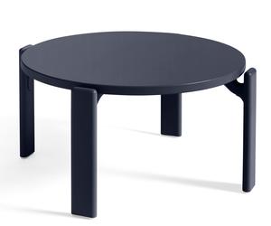 Rey Coffee Table Hay Deep blue water-based lacquer - 5710441310143