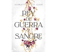Rey de Guerra Y Sangre / King of Battle and Blood (Adrian X Isolde)