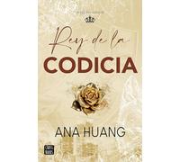 Rey de la Codicia / King of Greed (Pecados 3)
