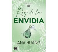 Rey de la Envidia / King of Envy (Pecados 5)
