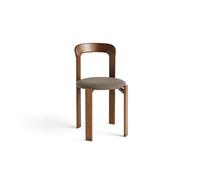 Rey Dining Chair Umber Brown/Steelcut Trio 376