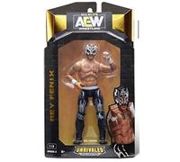 Rey Fenix AEW Unrivaled Series 2 Wrestling Figure All Elite Wrestling
