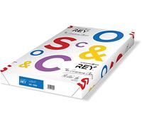 REY Light A3 75Gsm White 5 x 500 Sheets