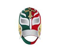 REY MISTERIO Lucha Libre Wrestling Mask (PRO - Fit) Costume Wear by Make It Count, Medium
