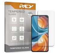 REY Pack of 3 Tempered Glass Screen Protectors for TCL NXTPAPER 70 PRO, Screen Protector, Screen Protector 9H+ Hardness, Anti-Scratch Oil Bubbles