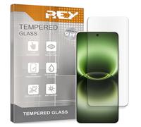 REY Pack of 3 Tempered Glass Screen Protectors for VIVO X300 Ultra, Screen Protector, Screen Protector 9H+ Hardness, Anti-Scratch Oil Bubbles
