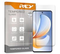 REY Premium Tempered Glass Screen Protector for OPPO REALME C71 - A5i - A5i Pro