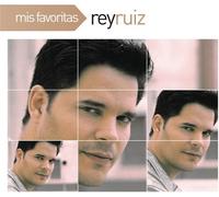 Rey Ruiz - Mis Favoritas [New Vinyl LP] Beige, Colored Vinyl, Gatefold LP Jacket