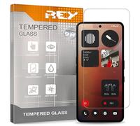 REY Screen Protector for NOTHING PHONE 3A - 3A PRO, Premium Tempered Glass