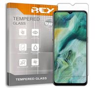 REY Screen Protector for OPPO FIND X2 LITE OPPO A91, Tempered Glass Film, Premium quality, Perfect protection for scratches, breaks, moisture
